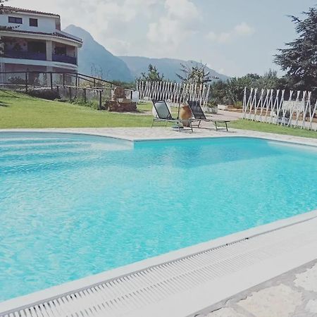 Villa Michelangelo カステッランマーレ・デル・ゴルフォ エクステリア 写真