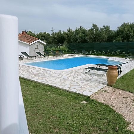 Villa Michelangelo カステッランマーレ・デル・ゴルフォ エクステリア 写真