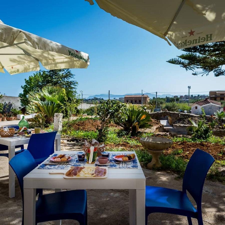 Villa Michelangelo カステッランマーレ・デル・ゴルフォ エクステリア 写真