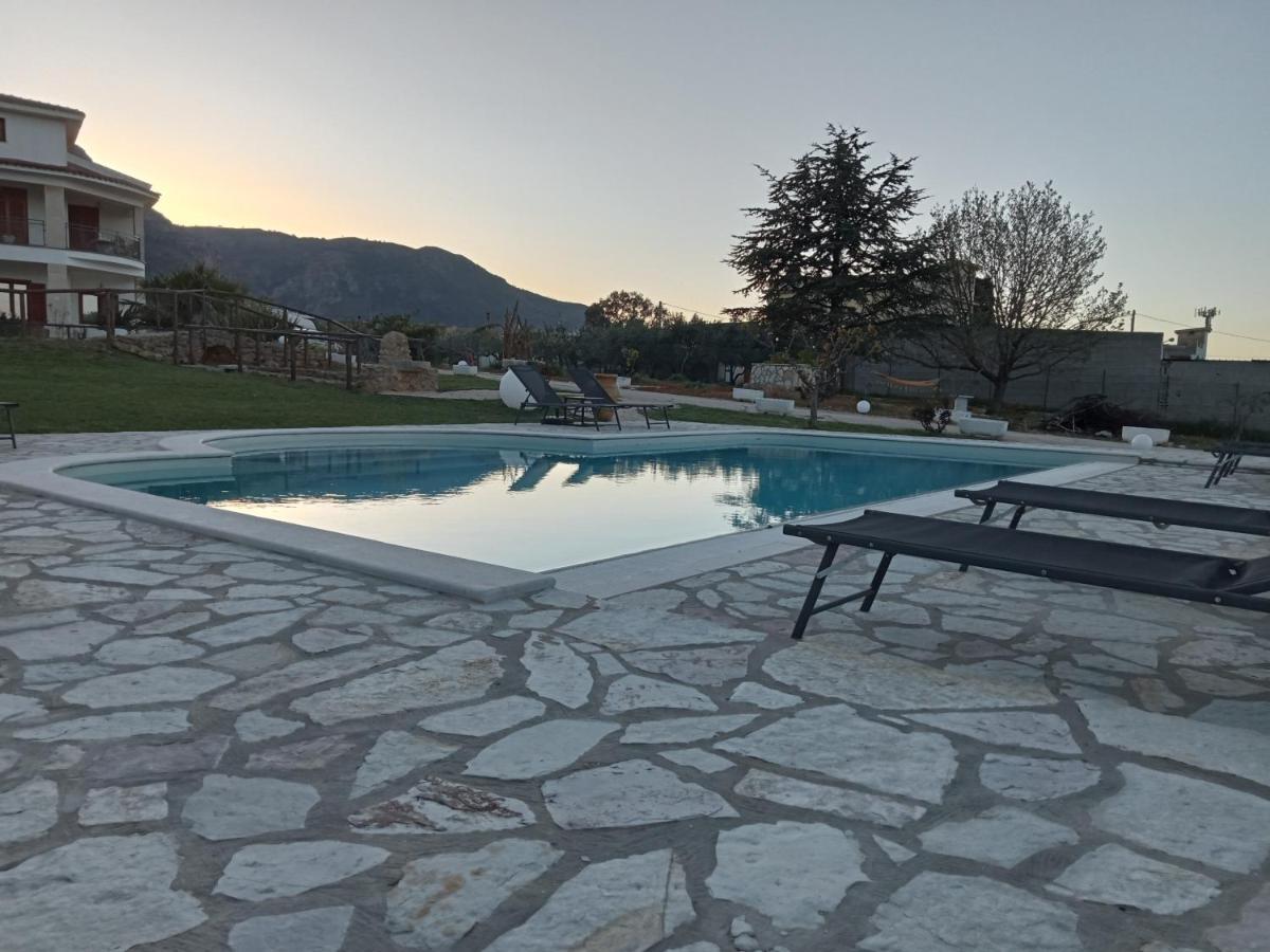 Villa Michelangelo カステッランマーレ・デル・ゴルフォ エクステリア 写真